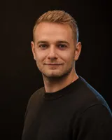 Portrait von Dominik Reuter