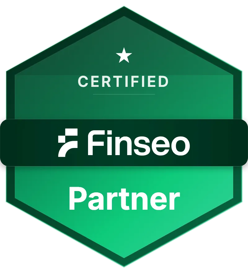 Finseo Certified Partner